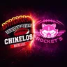 CHINELOS/ROCKETS